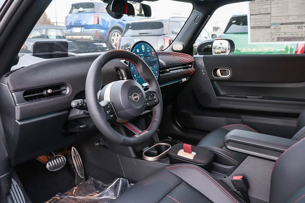 Used 2026 MINI Cooper John Cooper Works FWD image 19