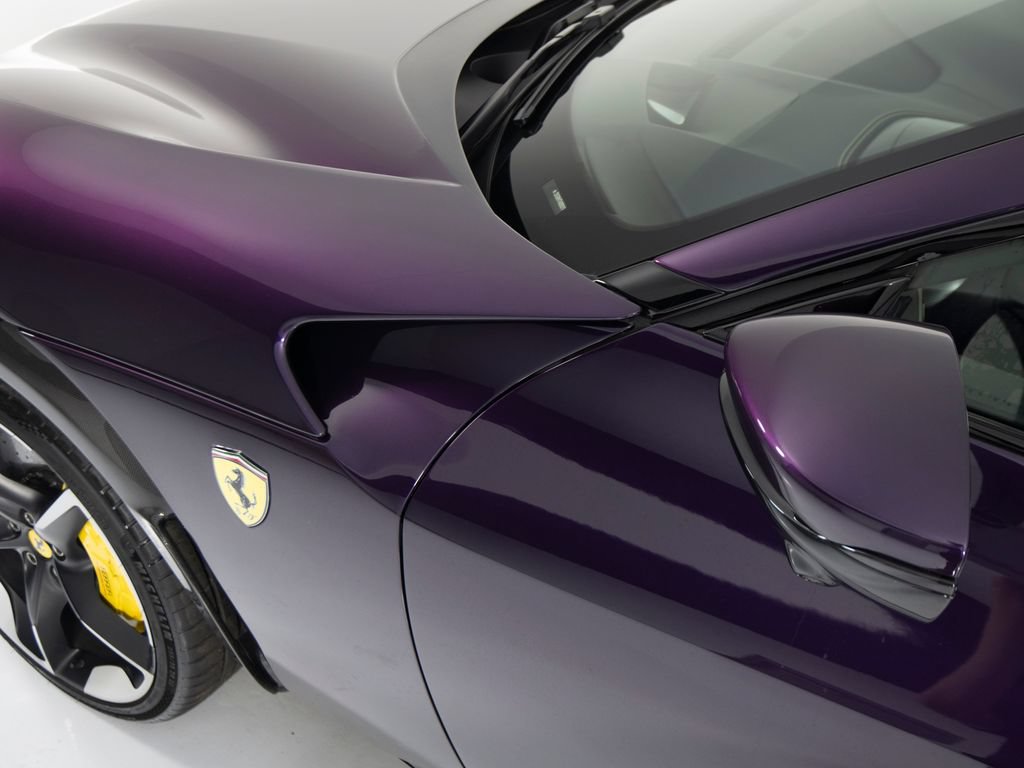 Used 2025 Ferrari Purosangue AWD/4WD image 42