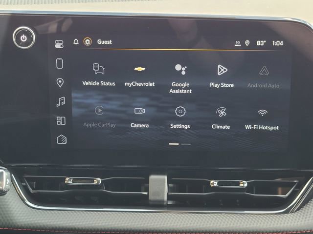 New 2026 Chevrolet Equinox RS w/ LPO, Floor Liner Package image 22