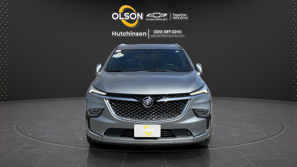 Certified 2023 Buick Enclave Avenir w/ Avenir Technology Package image 16