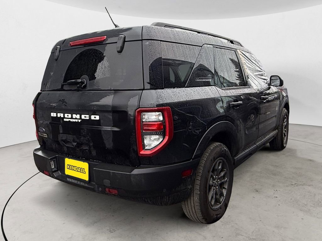 Used 2023 Ford Bronco Sport Big Bend w/ Convenience Package AWD/4WD image 5