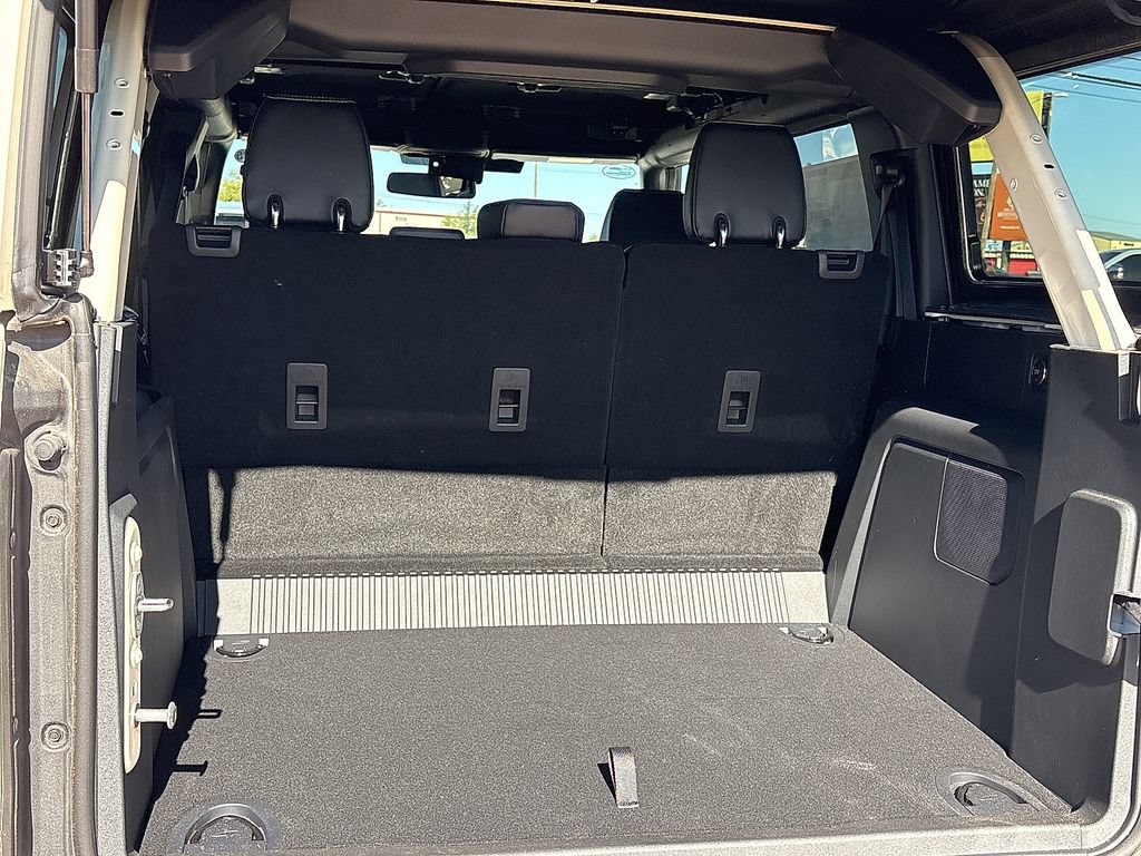 New 2026 Ford Bronco Outer Banks w/ Sasquatch Package AWD/4WD image 15