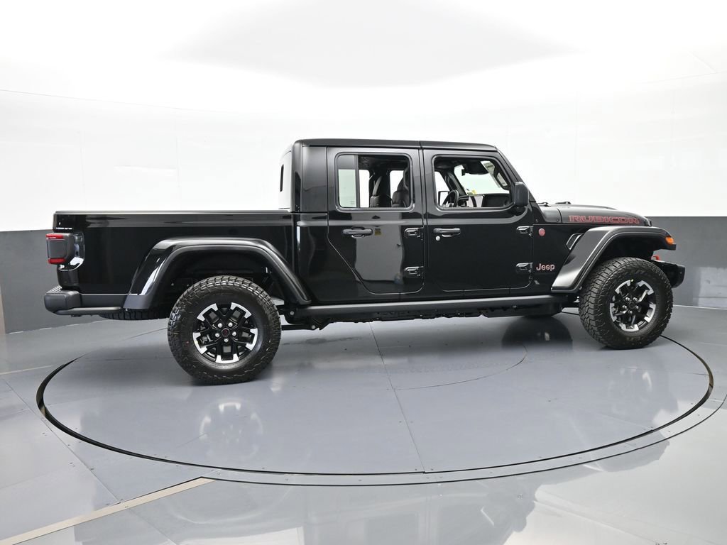 New 2026 Jeep Gladiator Rubicon image 7