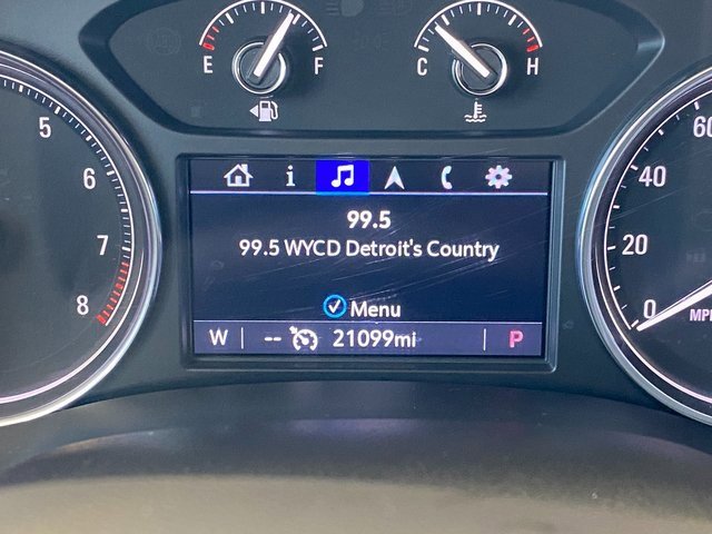 Certified 2024 Buick Enclave Essence image 22