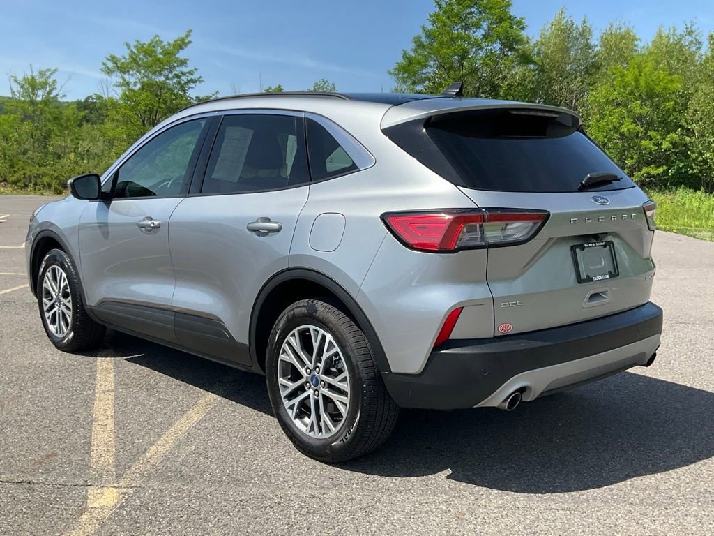 Used 2022 Ford Escape SEL w/ Technology Package AWD/4WD image 28