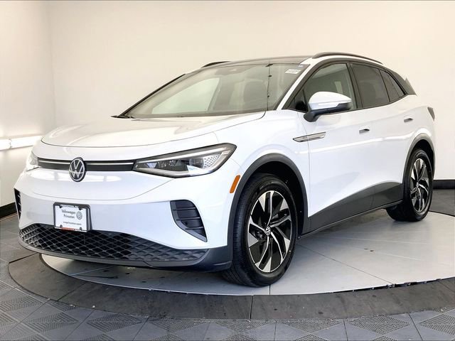 Used 2022 Volkswagen ID.4 Pro S image 2