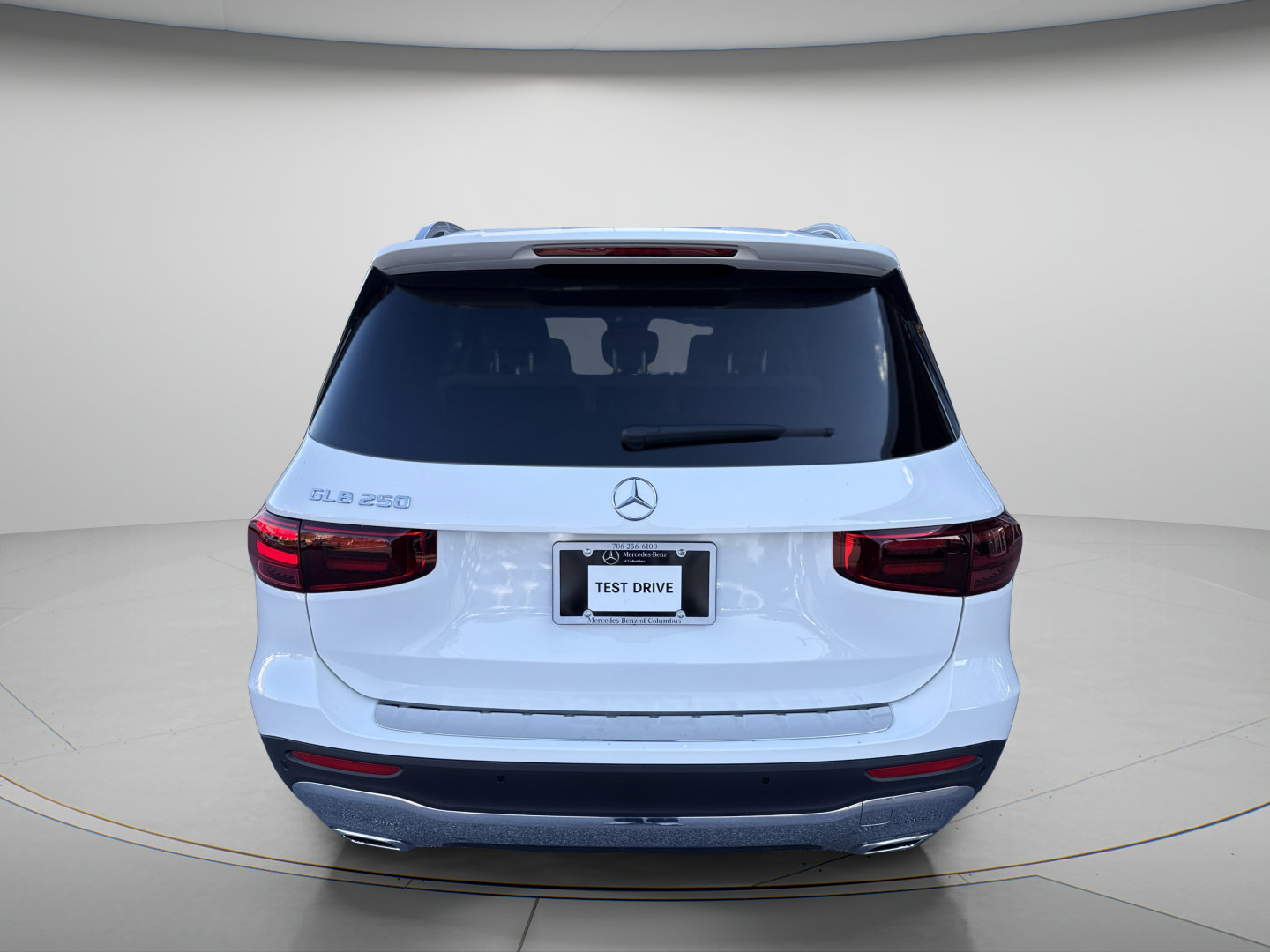 Certified 2026 Mercedes-Benz GLB 250 image 4