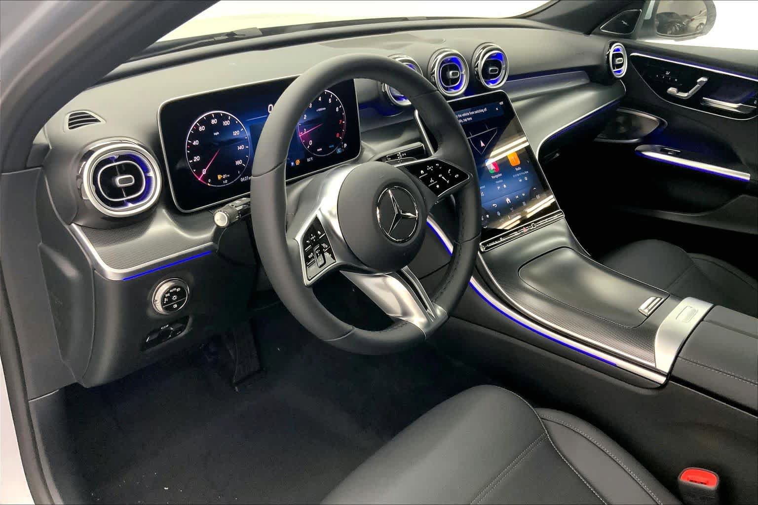 New 2026 Mercedes-Benz C 300 Sedan image 21