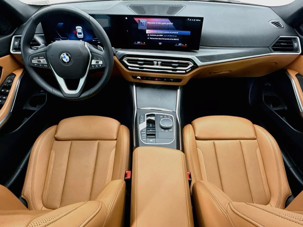 Certified 2023 BMW 330i Sedan w/ Parking Assistance Package RWD image 13