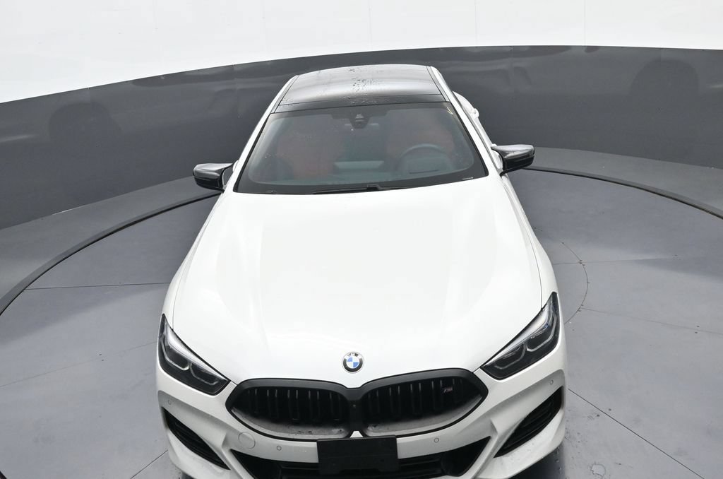 Used 2024 BMW M850i Gran Coupe xDrive w/ M Sport Professional Package AWD/4WD image 32
