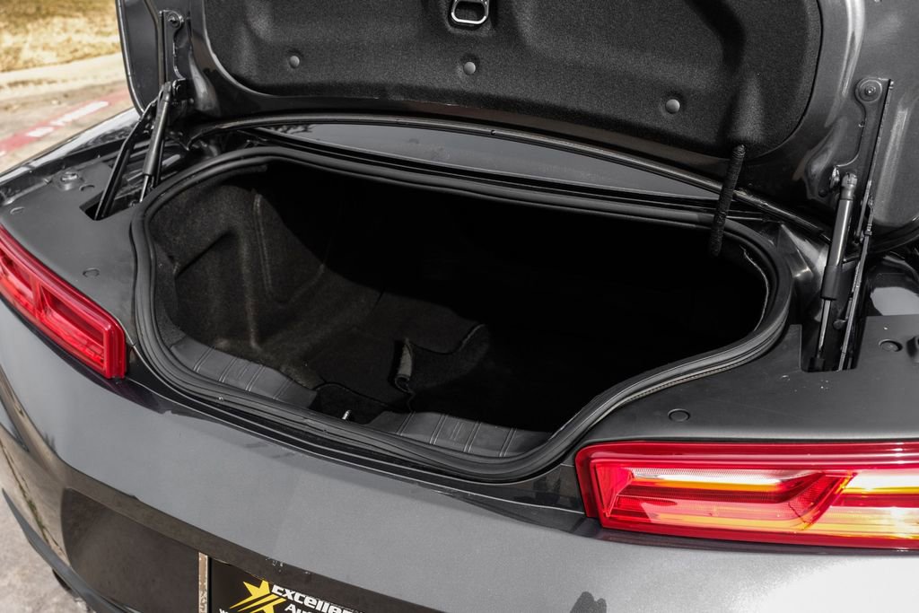 Used 2017 Chevrolet Camaro LS image 45