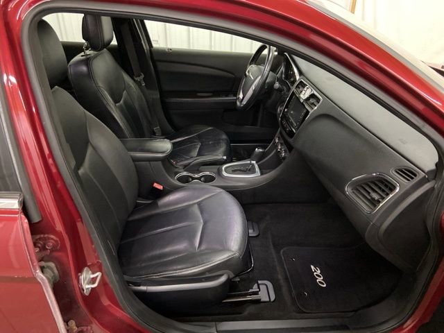 Used 2012 Chrysler 200 Limited w/ Sun/Sound Group FWD image 21