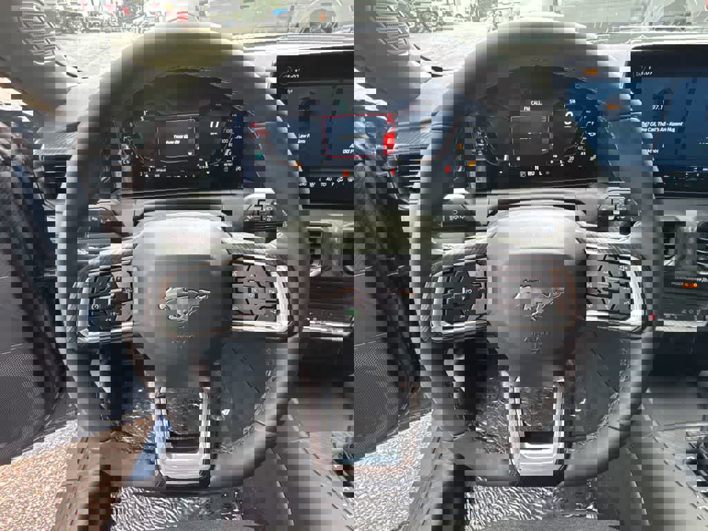 New 2026 Ford Mustang Coupe w/ Mustang Nite Pony Package image 20