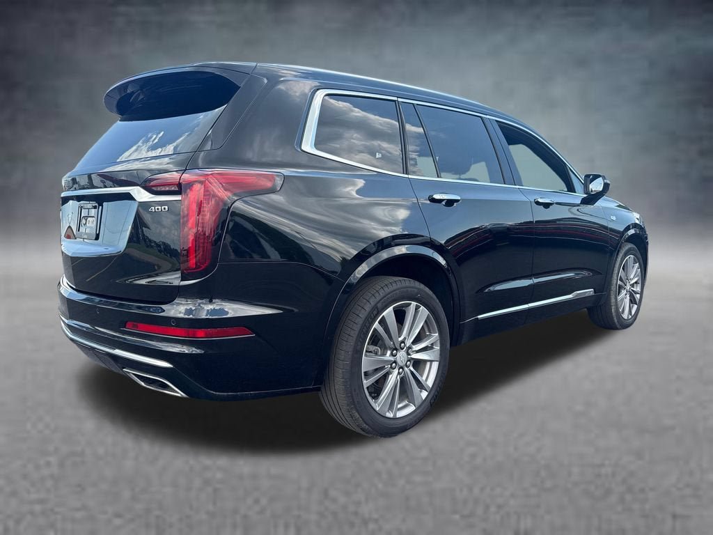 Used 2024 Cadillac XT6 Premium Luxury AWD/4WD image 9