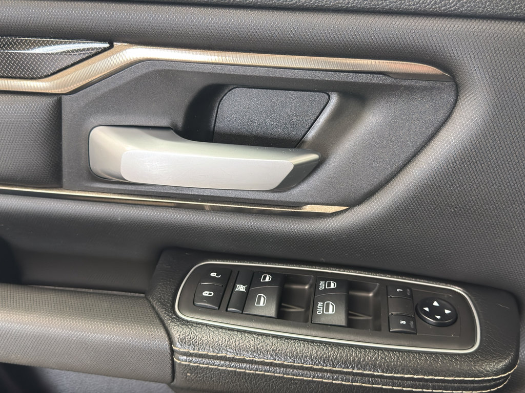 Used 2021 RAM 1500 Sport w/ Alpine Leather & Sound Group AWD/4WD image 27