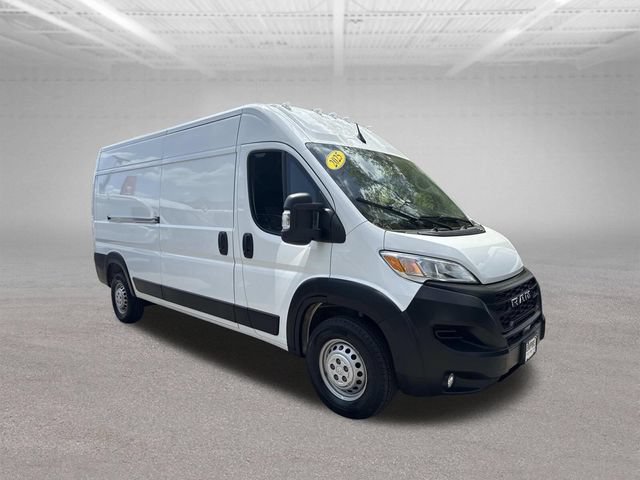 Used 2025 RAM ProMaster 3500 w/ Convenience Group FWD image 4
