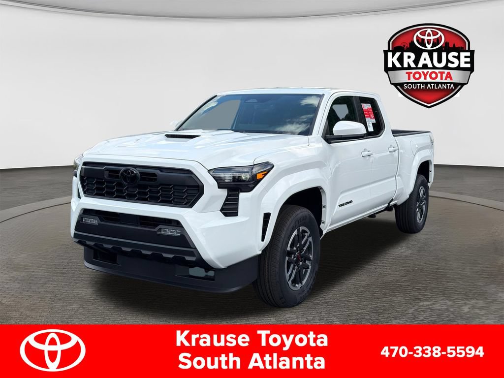 New 2026 Toyota Tacoma TRD Sport RWD image 3