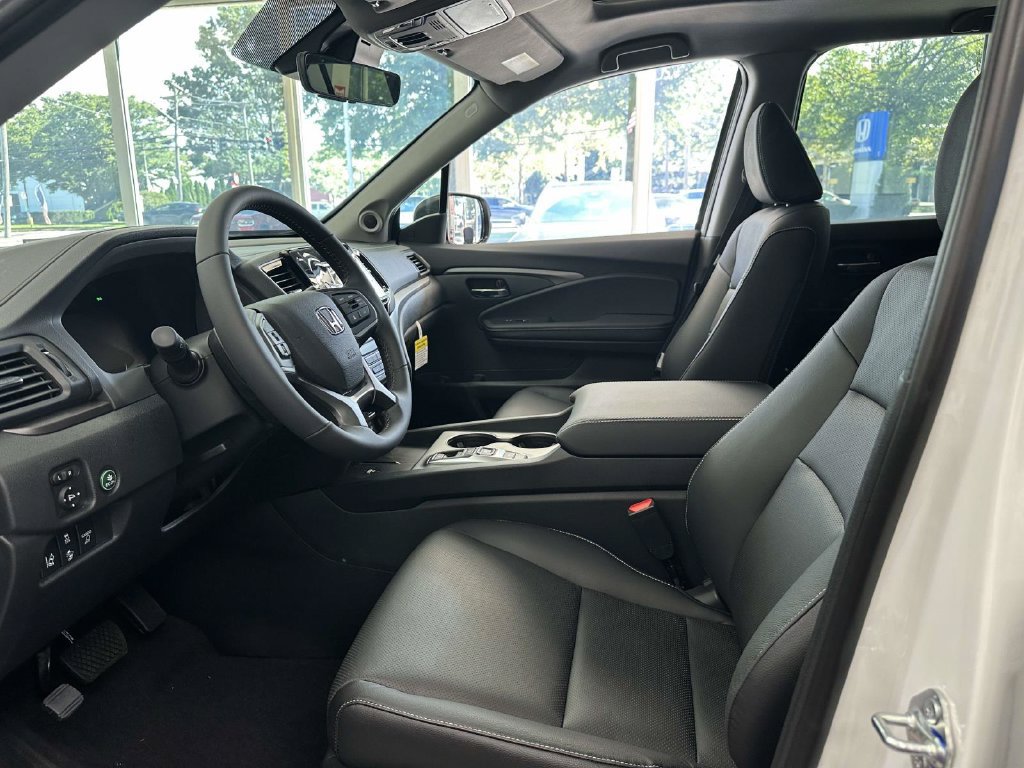New 2026 Honda Ridgeline RTL image 14