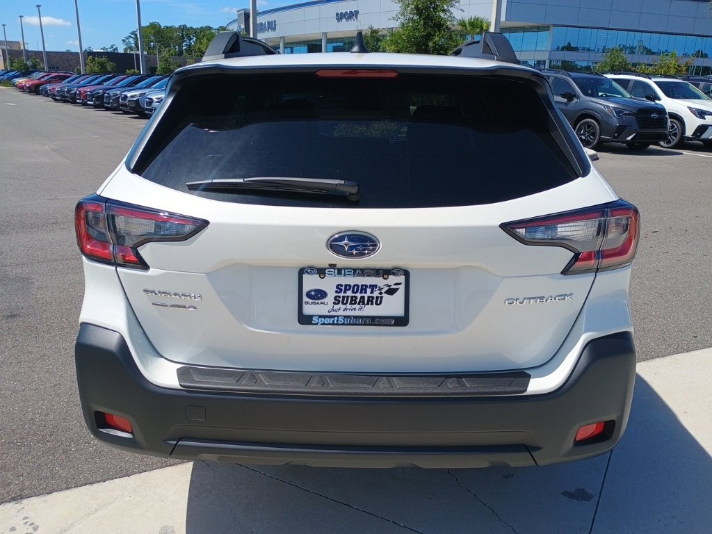New 2025 Subaru Outback Premium w/ Popular Package #1A image 5