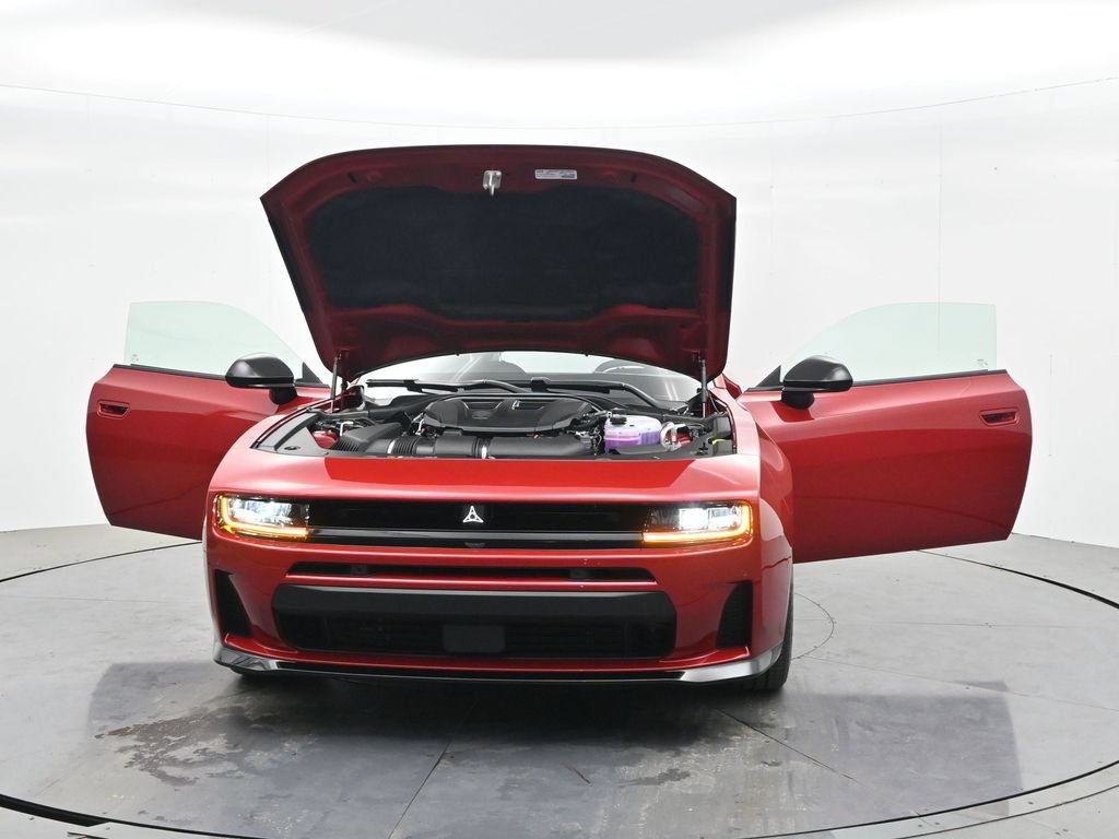 New 2026 Dodge Charger Scat Pack w/ Blacktop Package AWD/4WD image 44