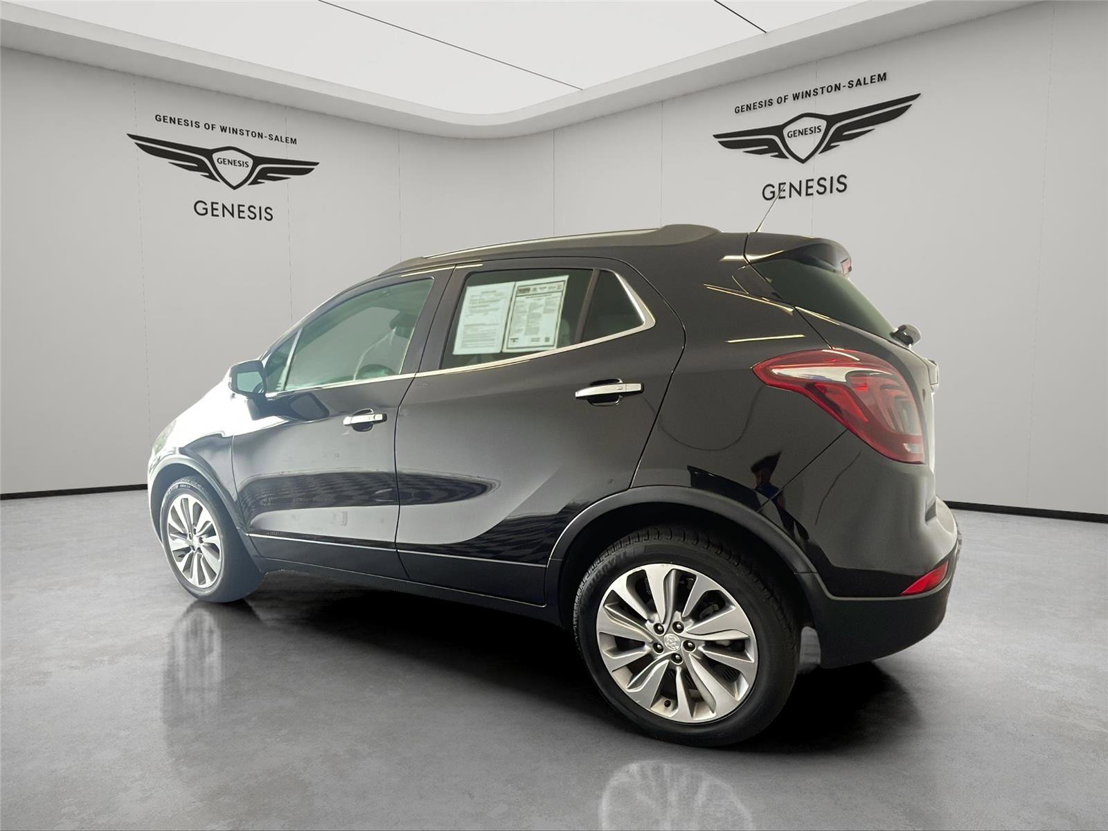 Used 2018 Buick Encore Preferred FWD image 3