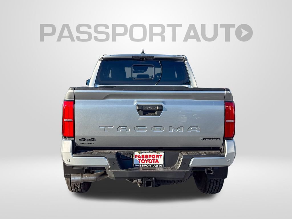 New 2025 Toyota Tacoma TRD Off-Road image 4