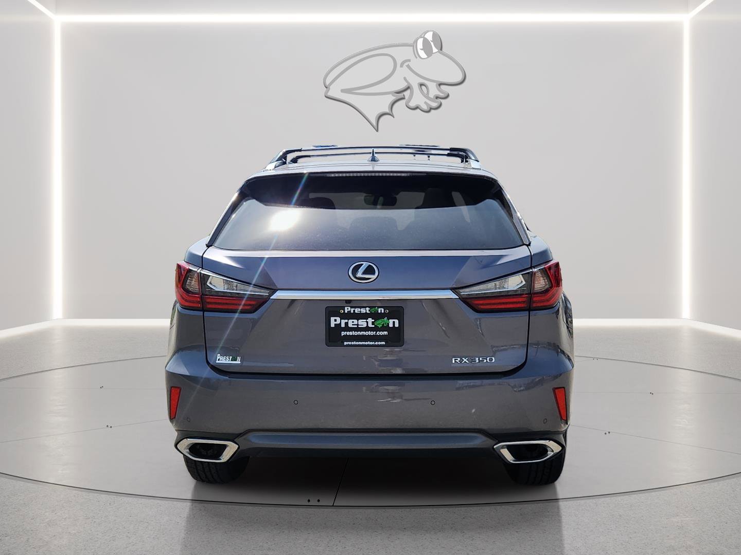 Used 2017 Lexus RX 350 AWD w/ Premium Package image 4