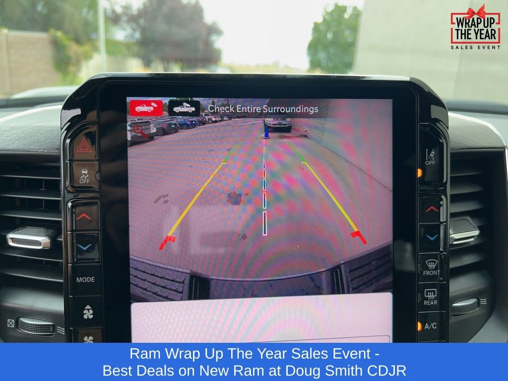 New 2026 RAM 2500 Laramie image 20