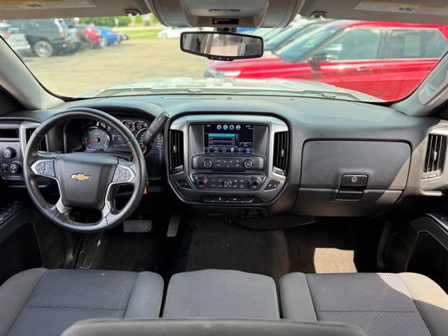 Used 2017 Chevrolet Silverado 1500 LT w/ All Star Edition AWD/4WD video 2