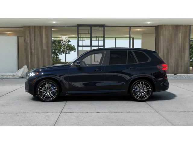 New 2026 BMW X5 M60i w/ Executive Package AWD/4WD image 4