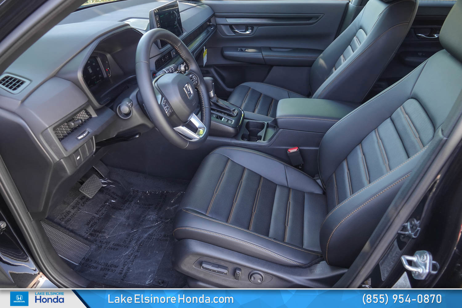 New 2026 Honda CR-V Sport-L image 13