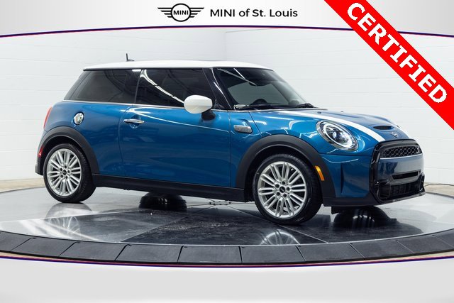 Certified 2024 MINI Cooper S