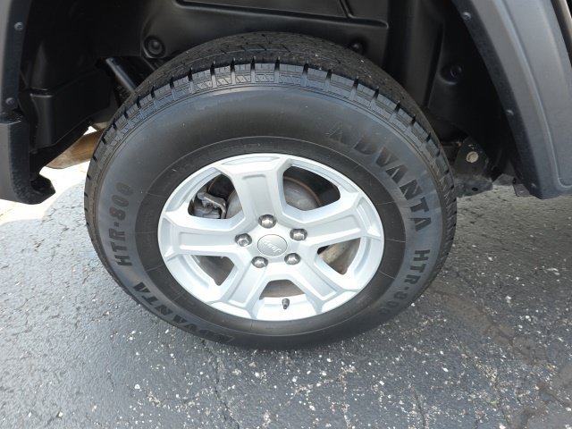 Used 2020 Jeep Wrangler Unlimited Sport S AWD/4WD image 49