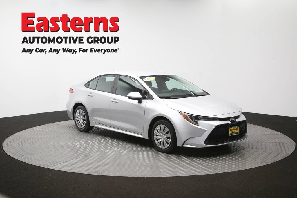 Used 2022 Toyota Corolla LE FWD image 48