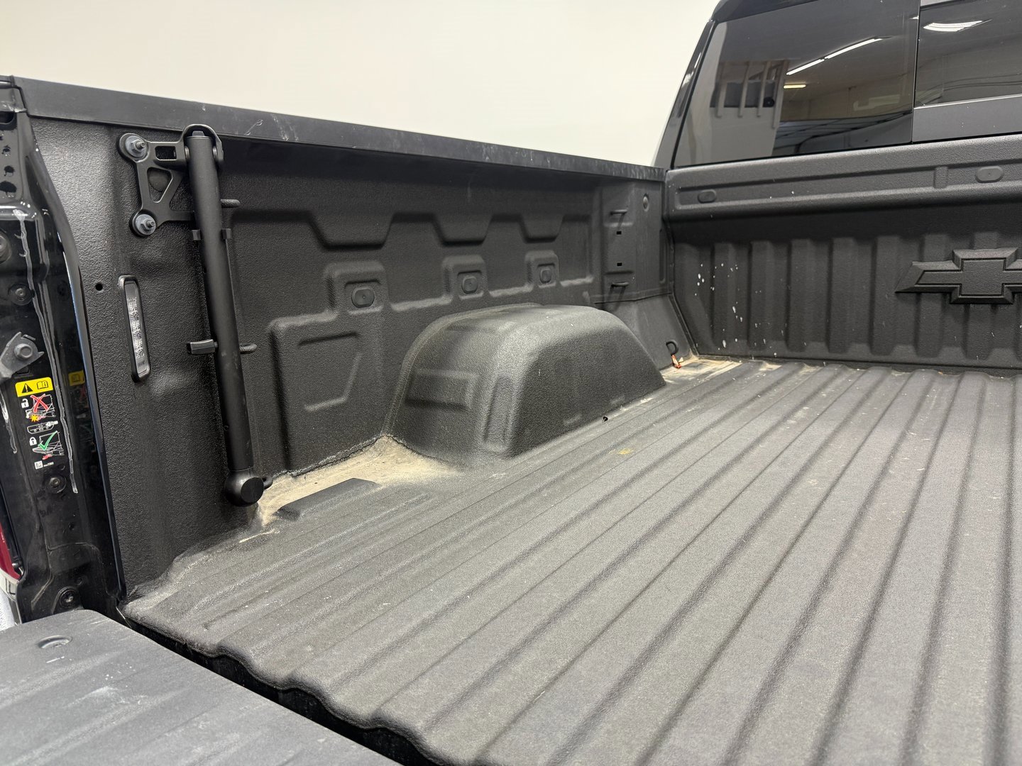 Used 2025 Chevrolet Silverado 1500 LT Trail Boss w/ LT Trail Boss Premium Package image 35