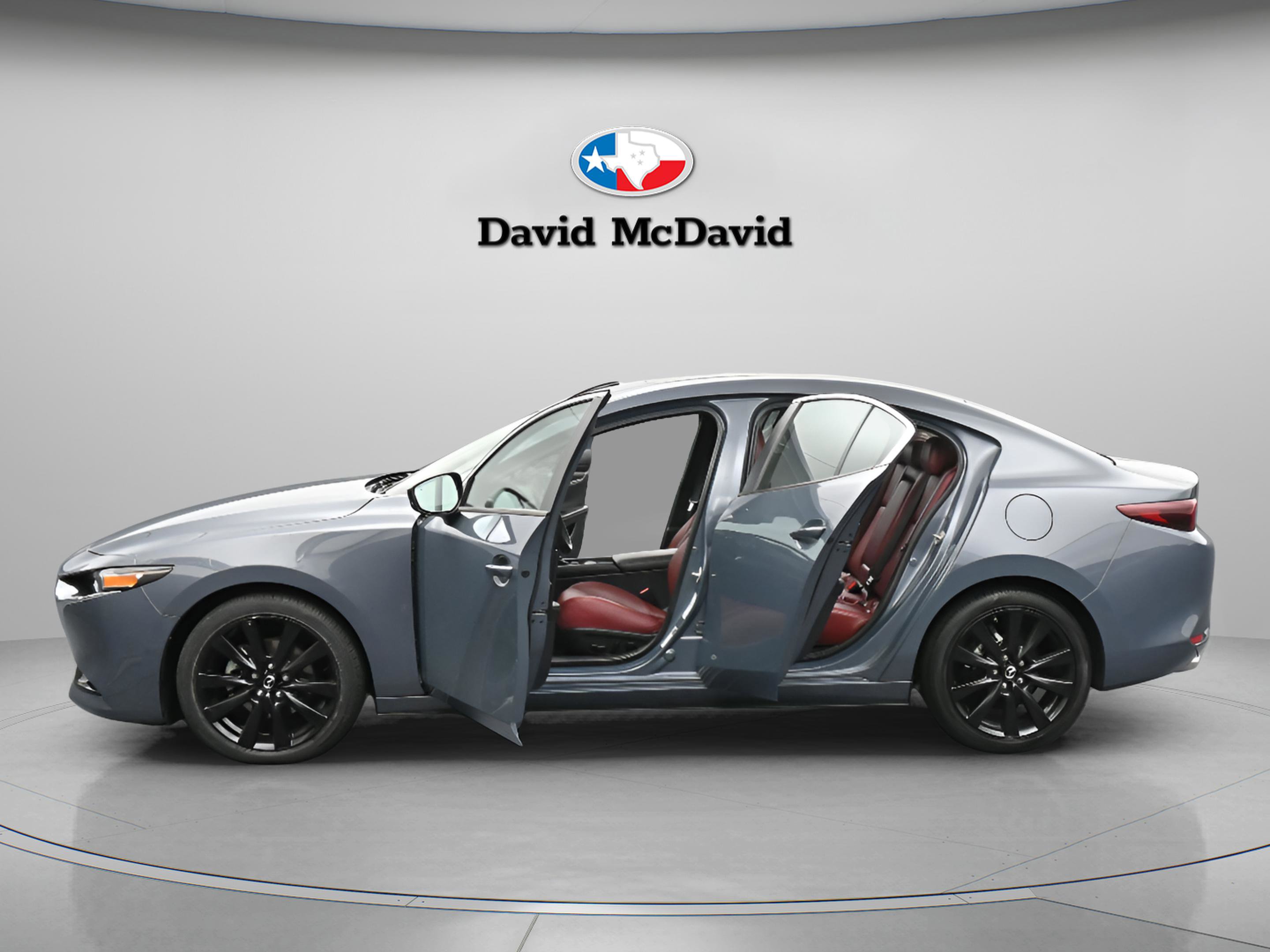 Used 2024 MAZDA MAZDA3 s image 7