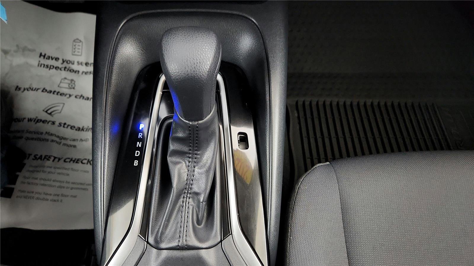 Certified 2024 Toyota Corolla LE image 36