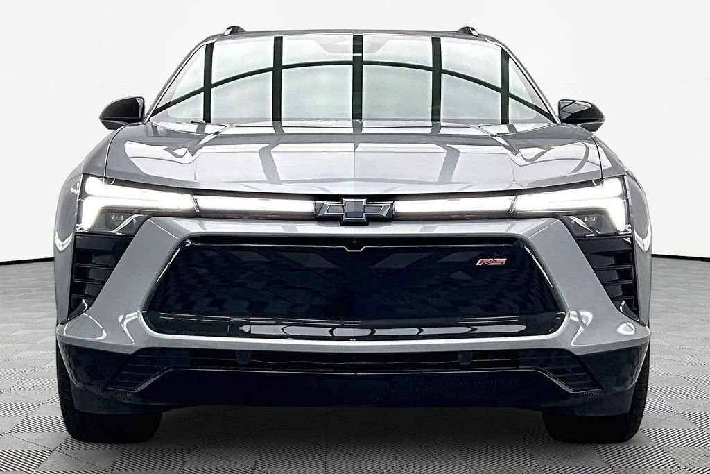 Used 2024 Chevrolet Blazer EV RS AWD/4WD image 3
