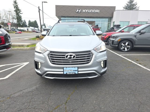 Used 2017 Hyundai Santa Fe SE image 4