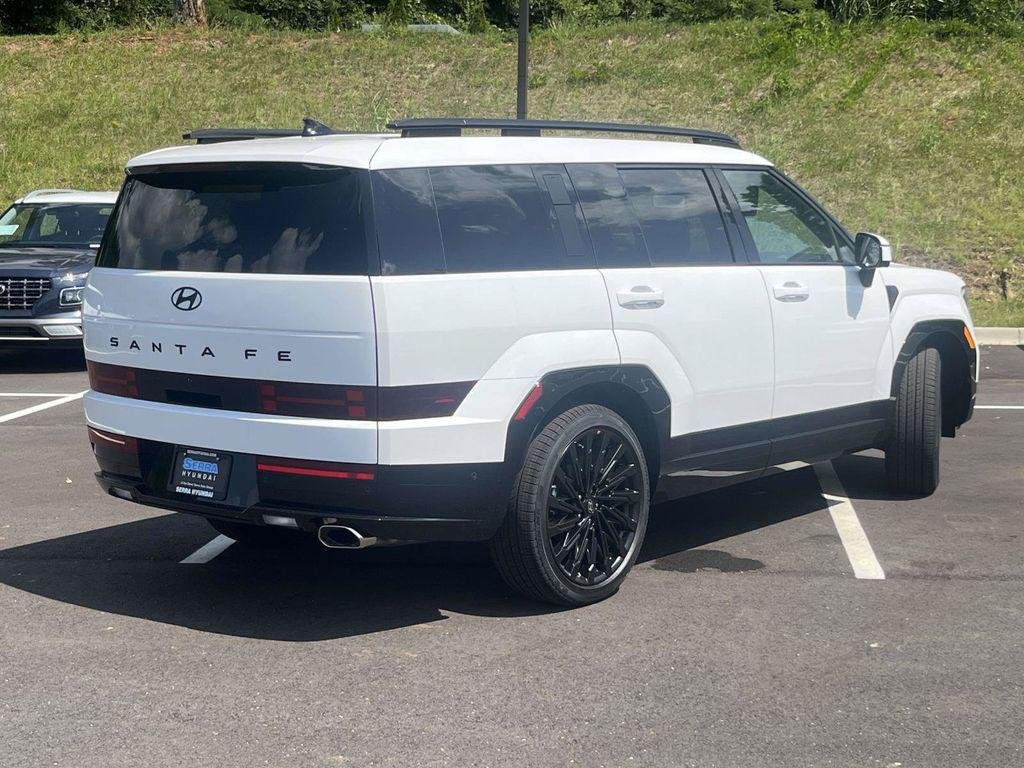 New 2026 Hyundai Santa Fe Calligraphy FWD image 28