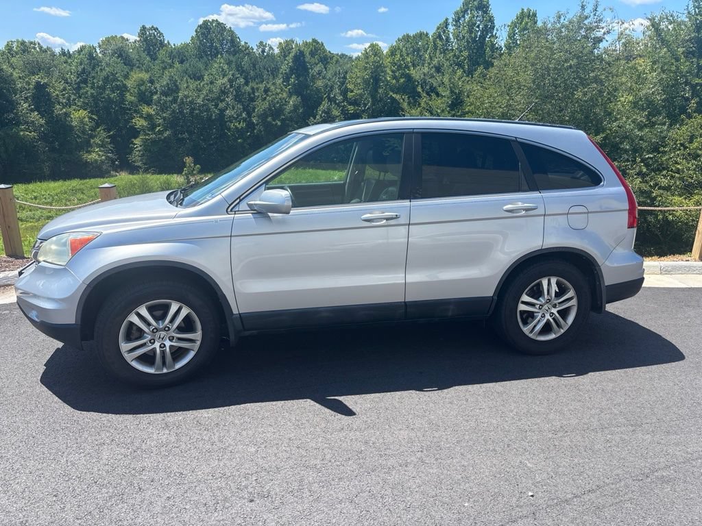 Used 2011 Honda CR-V EX-L image 1