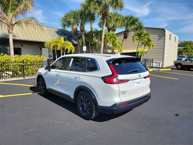 Used 2026 Honda CR-V EX-L image 9