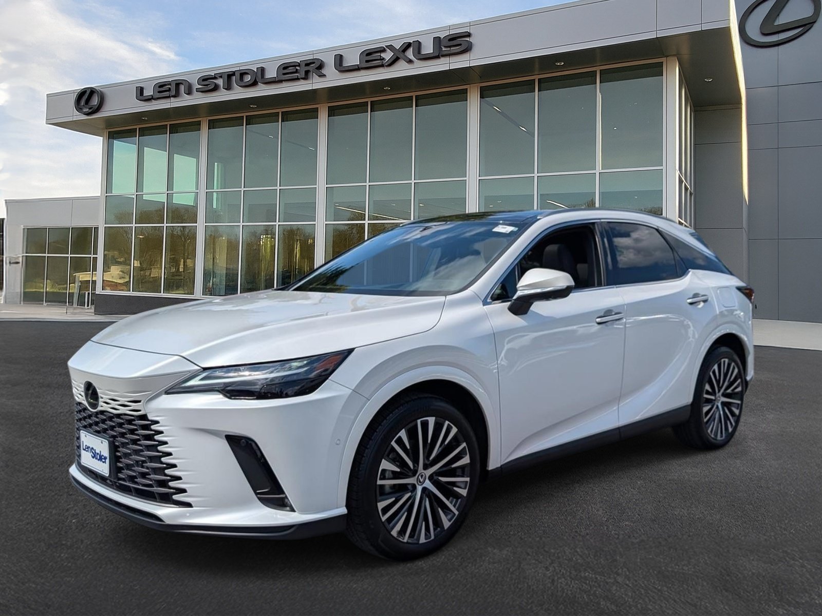 Certified 2025 Lexus RX 350 AWD/4WD image 7