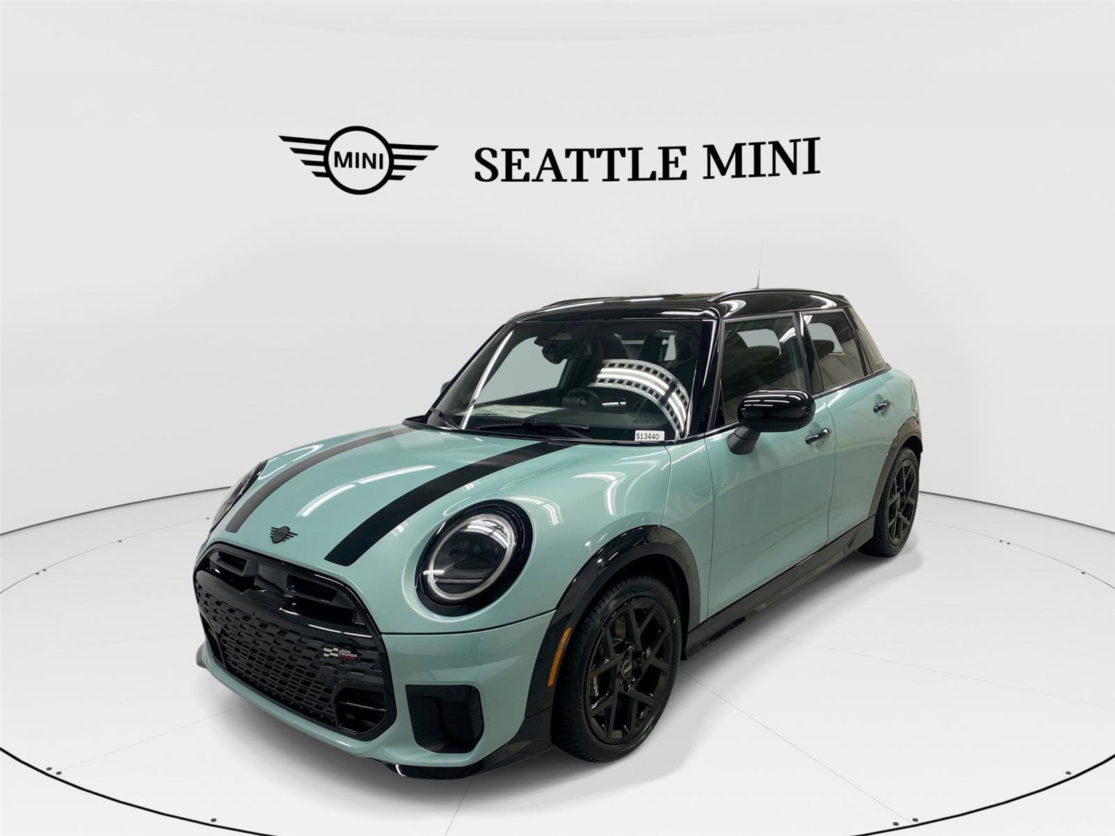 New 2026 MINI Cooper S FWD image 1