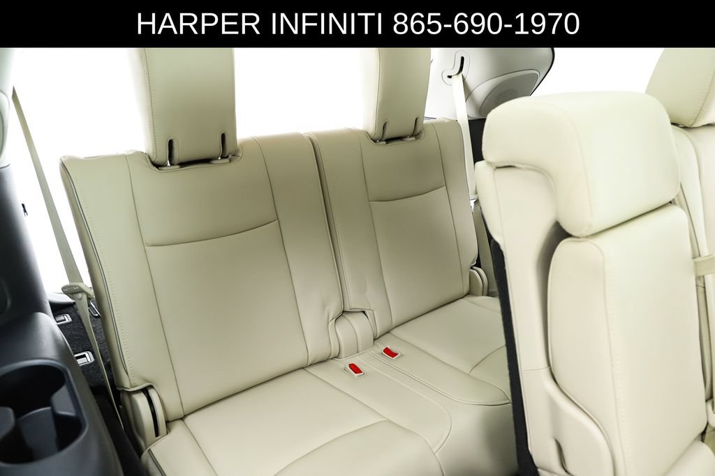 Used 2020 INFINITI QX60 Luxe w/ Sensory Package AWD/4WD image 41