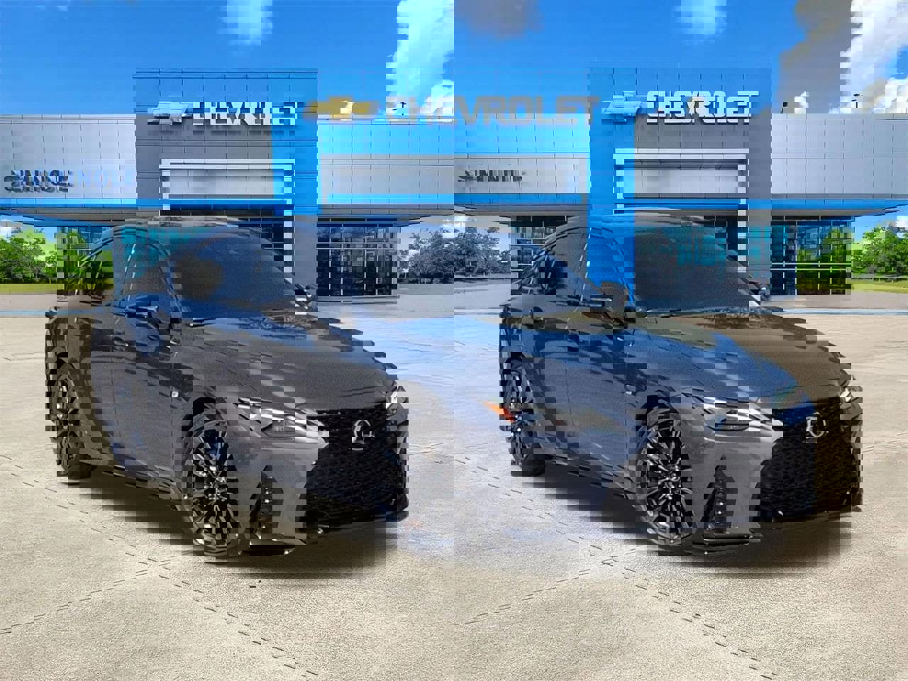 Used 2025 Lexus IS 350 F Sport w/ Accessory Package image 1