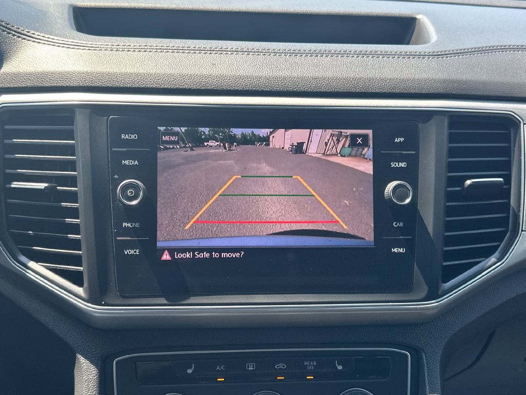 Used 2018 Volkswagen Atlas SE AWD/4WD image 38
