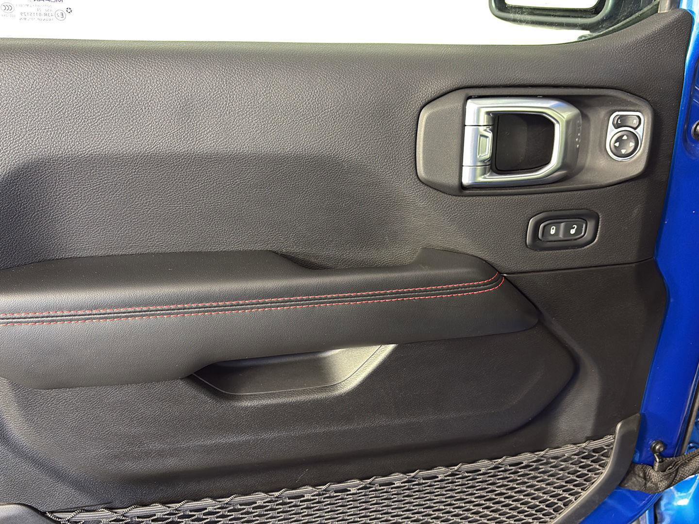 Used 2024 Jeep Gladiator Rubicon image 28