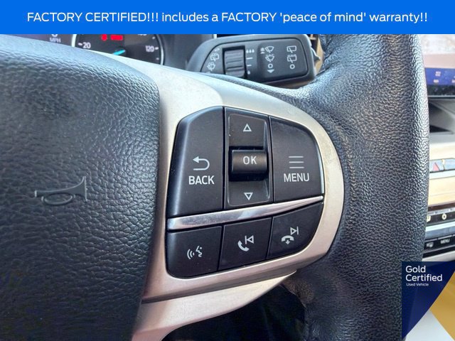 Used 2023 Ford Explorer XLT w/ Equipment Group 202A AWD/4WD image 54