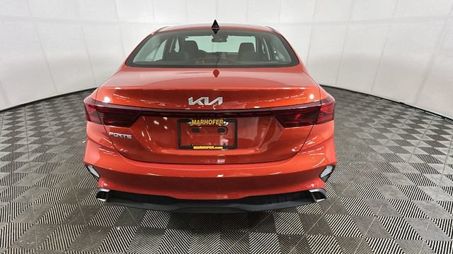 Used 2022 Kia Forte LXS FWD video 3